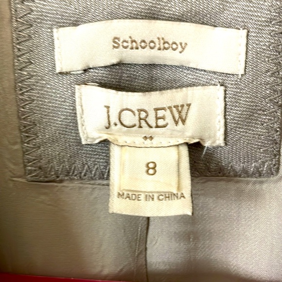 I Crew schoolboy - Picture 2 of 5